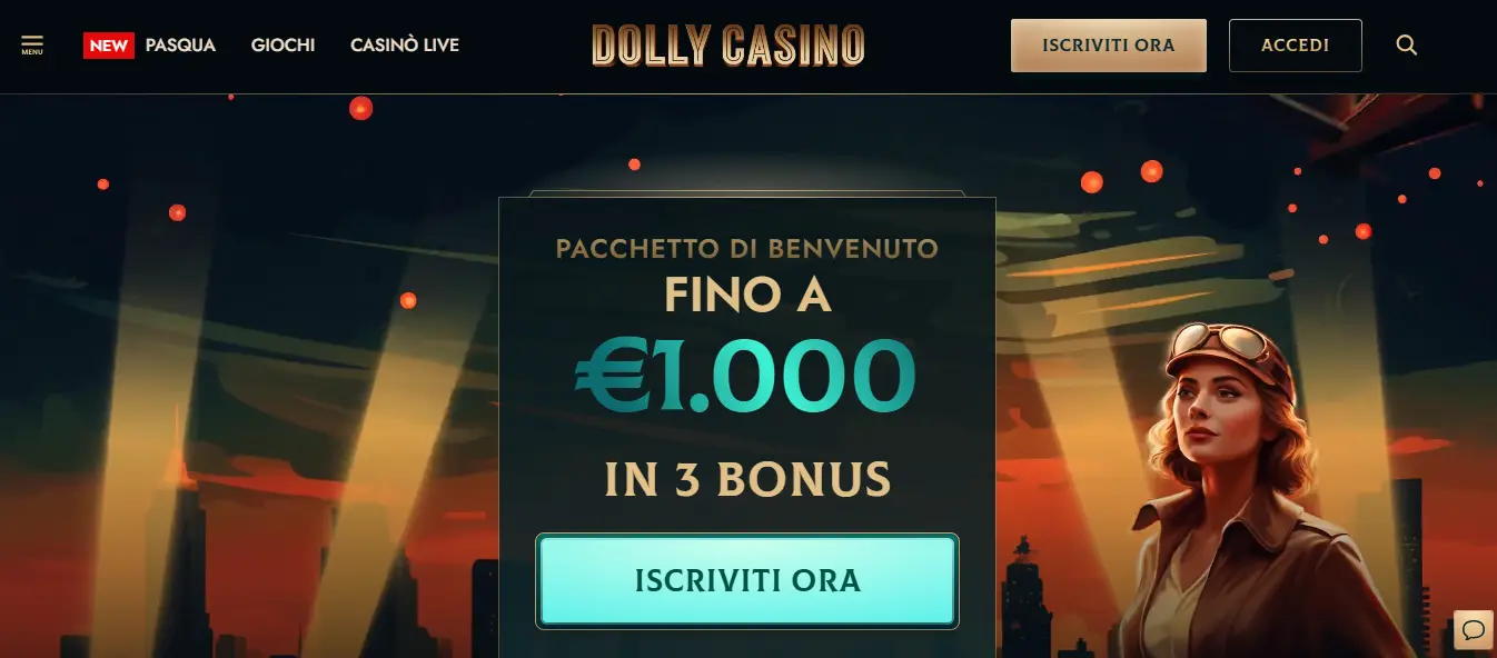 Recensione Dolly Casino Online 1 Recensione Dolly Casino Online
