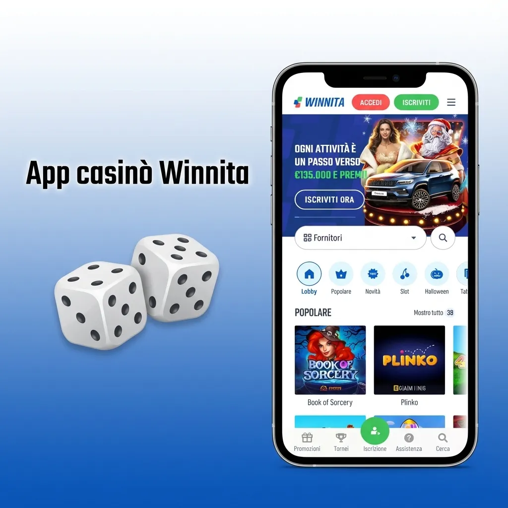 Winnita App – scaricare l’app per Android e iOS 1 Winnita App